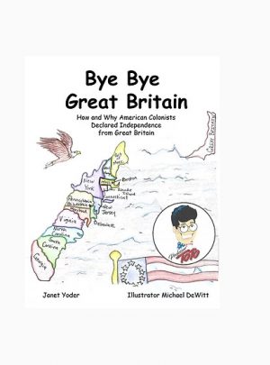 Bye Bye Great Britain – Buy 3 for $40